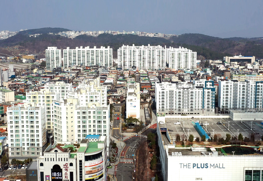 번영로 서한이다음